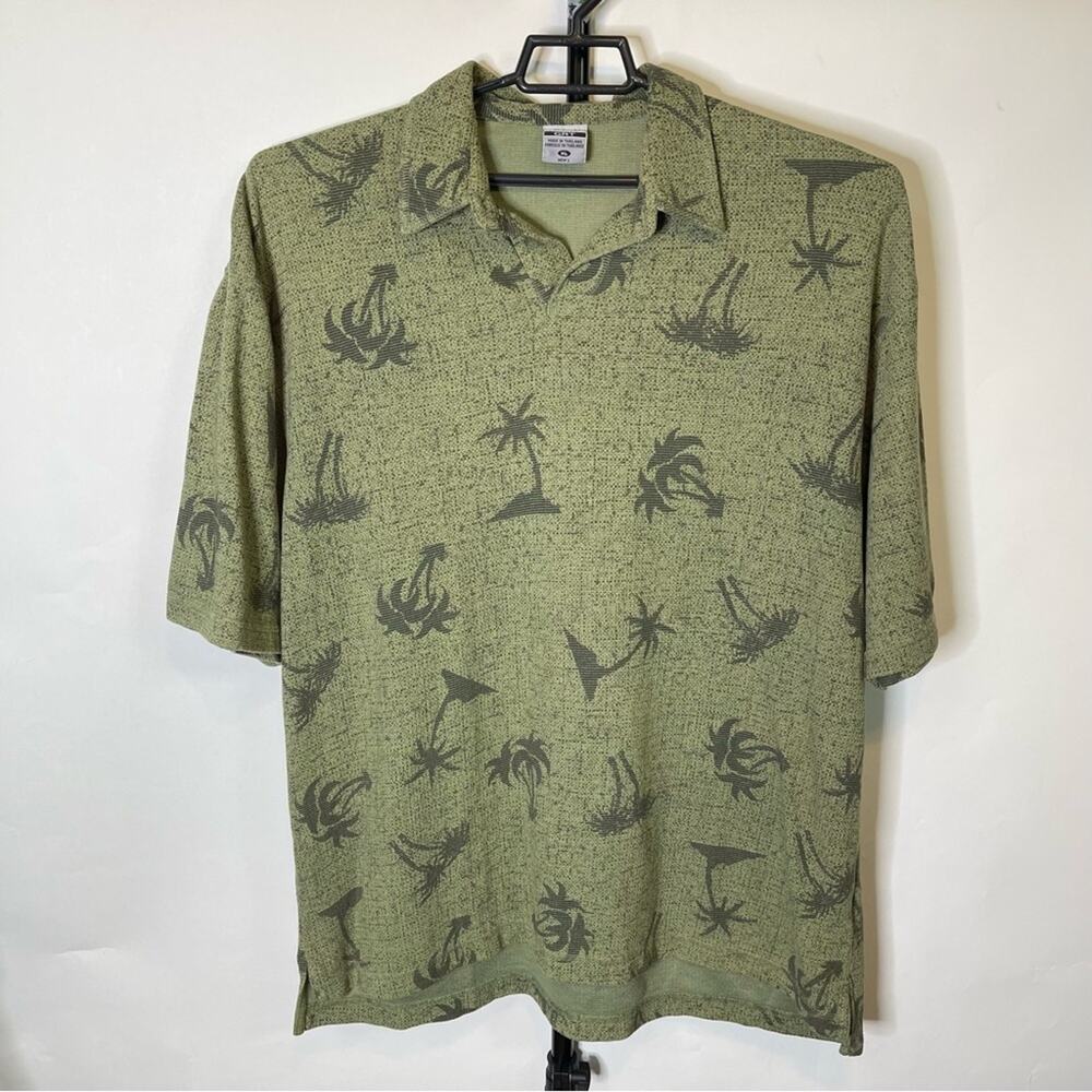 Columbia Sportswear Co GRT Hawaiian Shirt Size XL Men’s